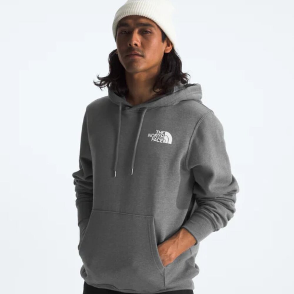 NWT: THE NORTH FACE Novelty Graphic Hoodie --Unisex Size Medium